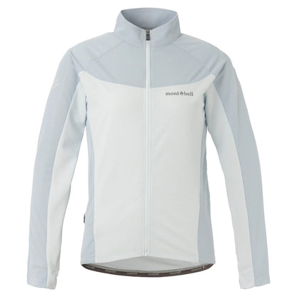 mont-bell: Cycool Long Sleeve Zip Shirt Women's