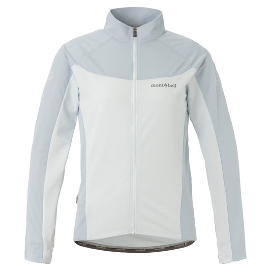 mont-bell: Cycool Long Sleeve Zip Shirt Women's