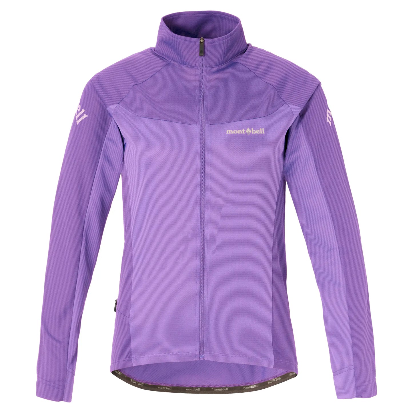 mont-bell: Cycool Long Sleeve Zip Shirt Women's