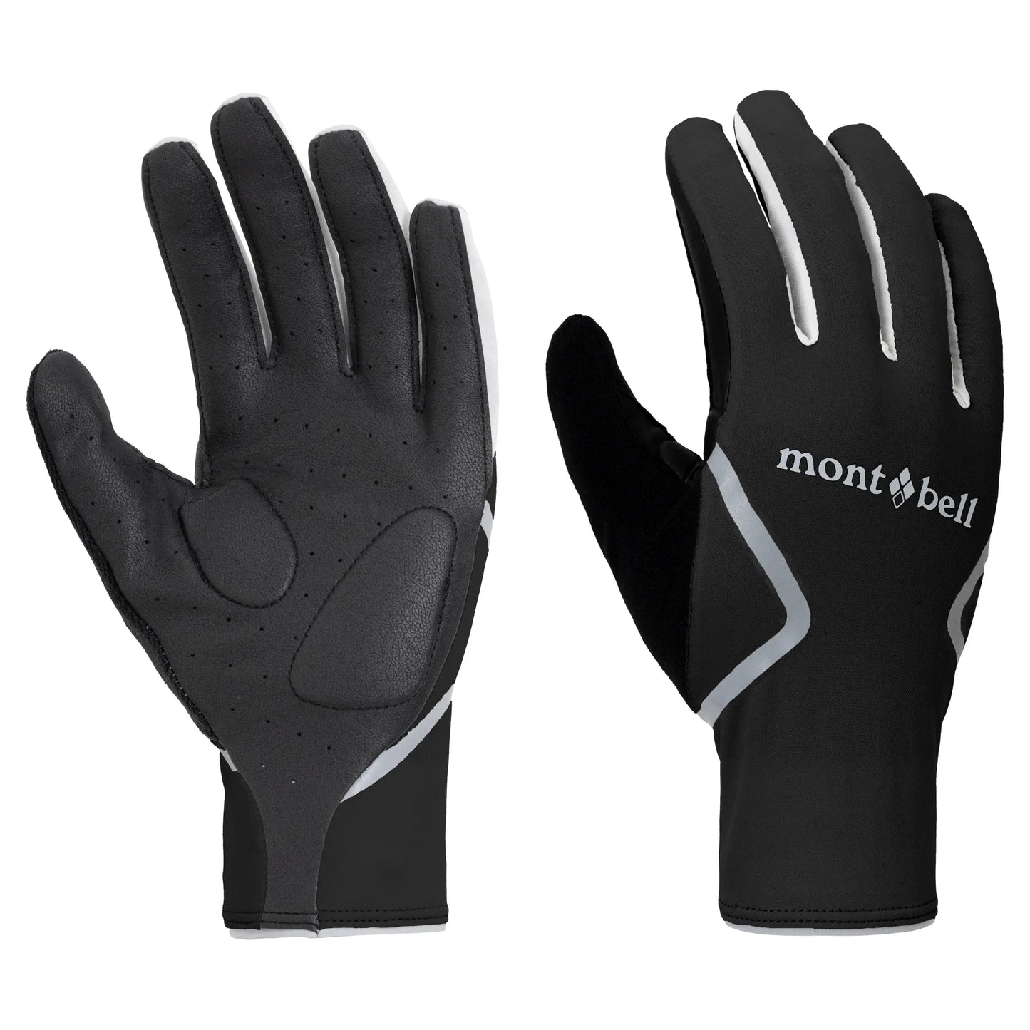 mont-bell: Wickron UV-TECT Cycling Gloves