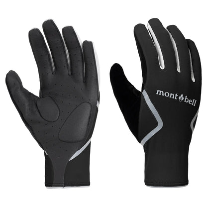 mont-bell: Wickron UV-TECT Cycling Gloves