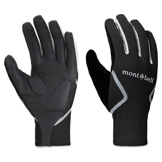 mont-bell: Wickron UV-TECT Cycling Gloves