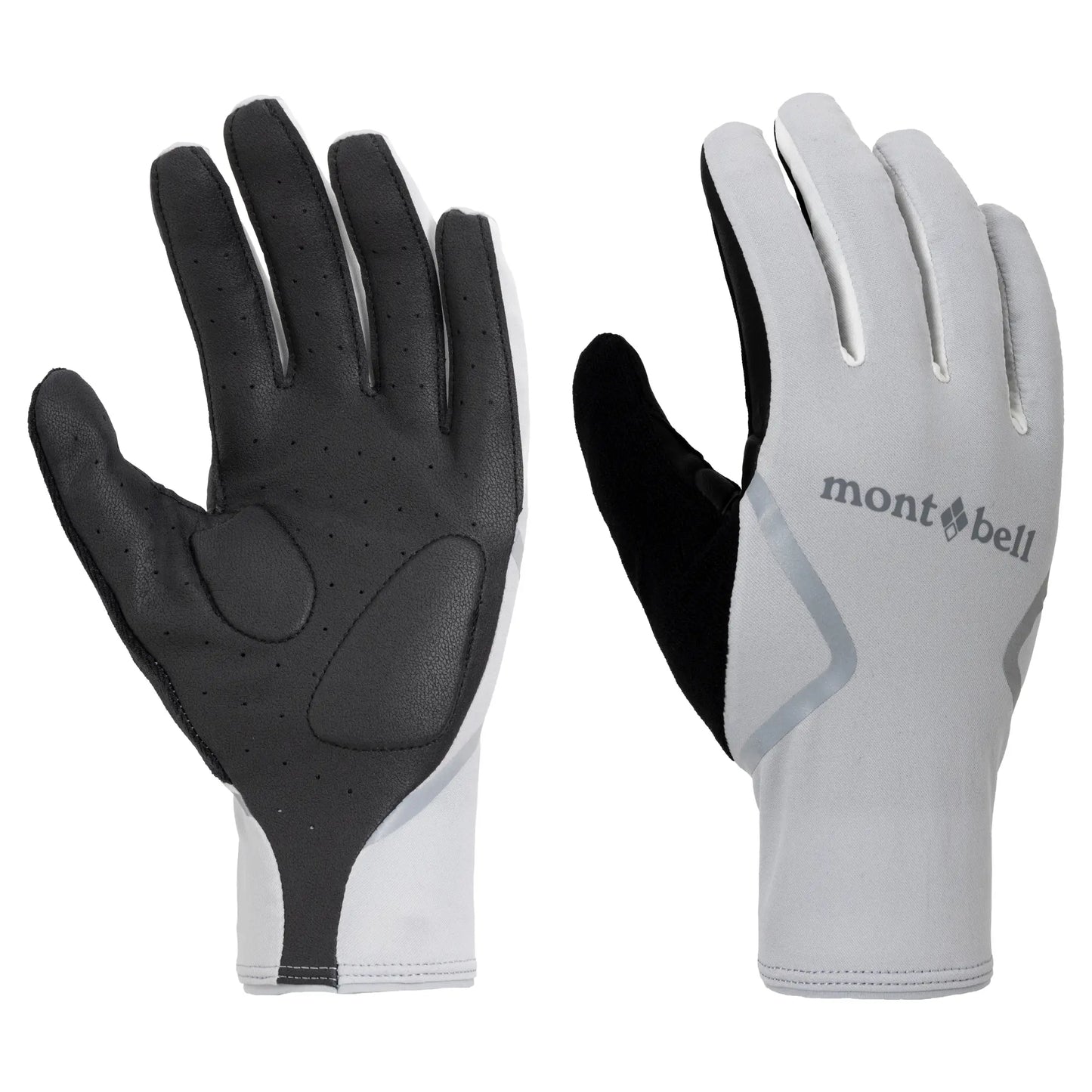 mont-bell: Wickron UV-TECT Cycling Gloves