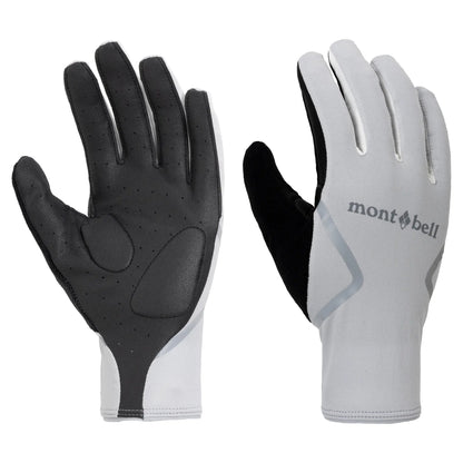 mont-bell: Wickron UV-TECT Cycling Gloves
