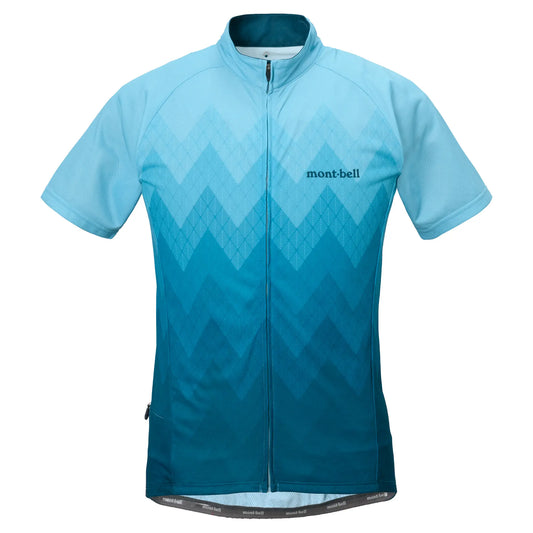 mont-bell: Wickron Cool Cycling Short Sleeve Jersey #4