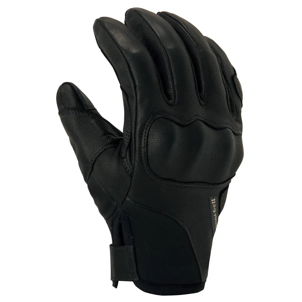 mont-bell: Motorcycle Leather Gloves