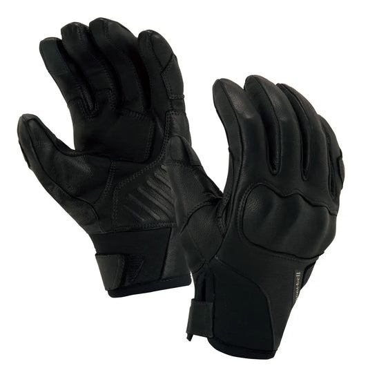 mont-bell: Motorcycle Leather Gloves