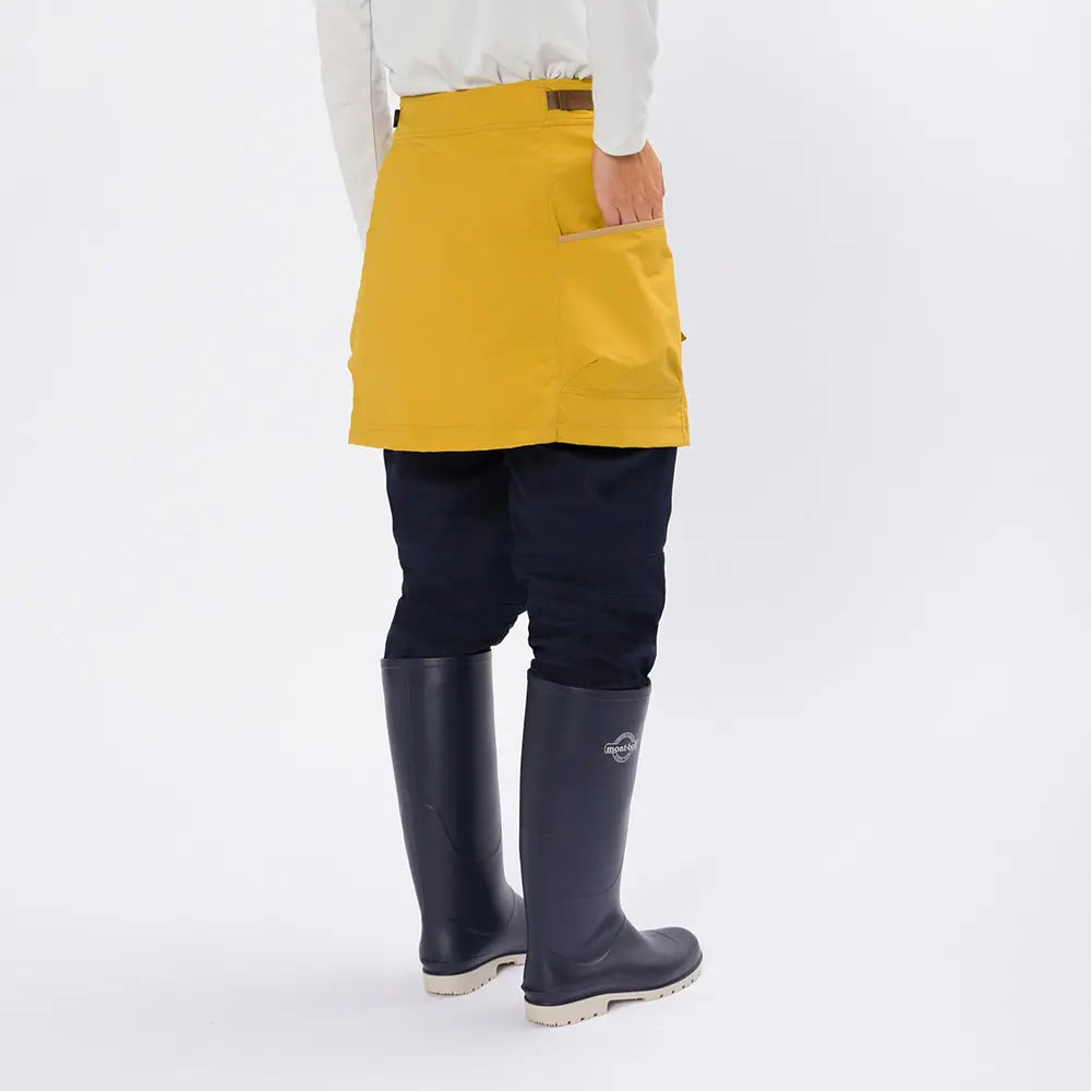 mont-bell: Field Wrap Apron Short Women's