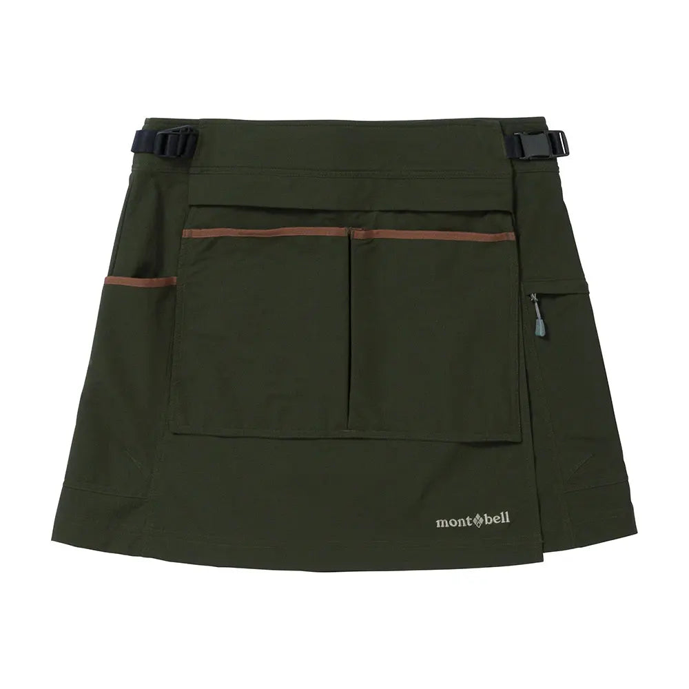 mont-bell: Field Wrap Apron Short Women's