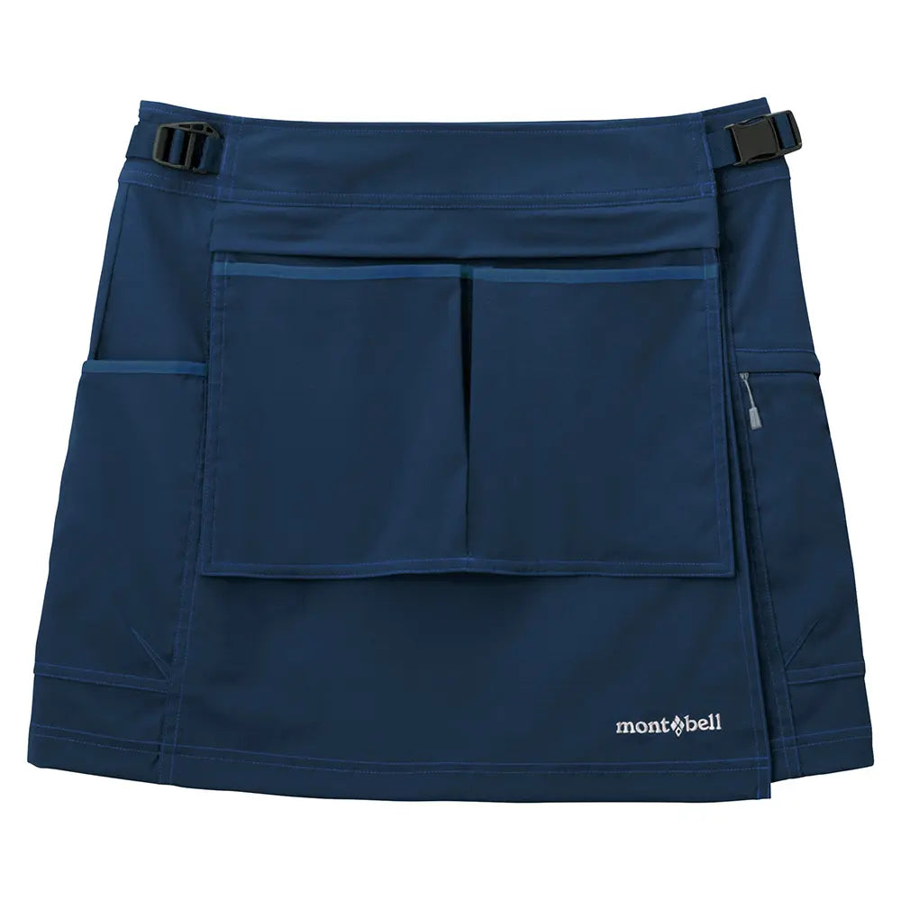 mont-bell: Field Wrap Apron Short Women's