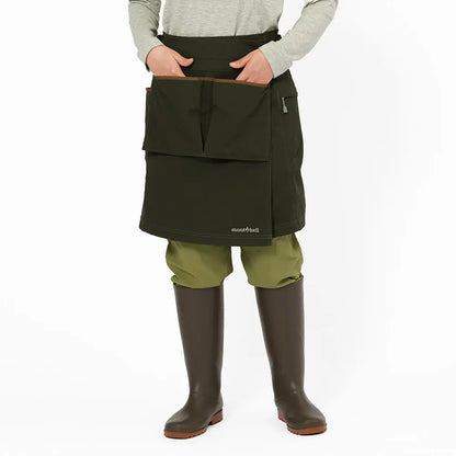 mont-bell: Field Wrap Apron Women's