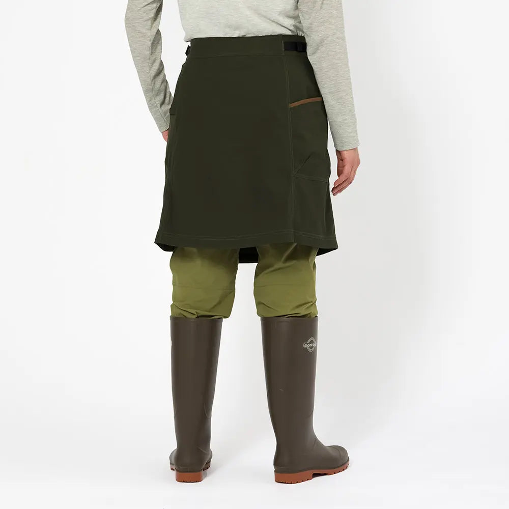 mont-bell: Field Wrap Apron Women's
