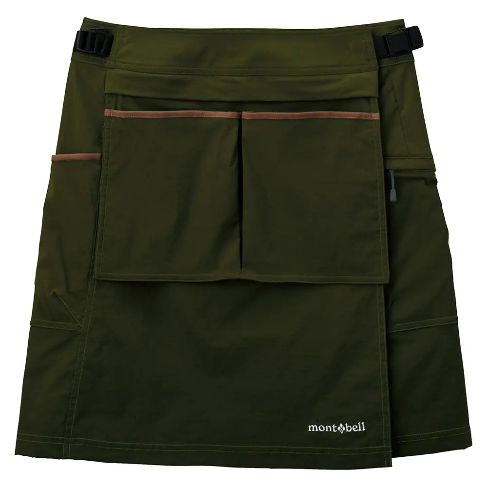 mont-bell: Field Wrap Apron Women's