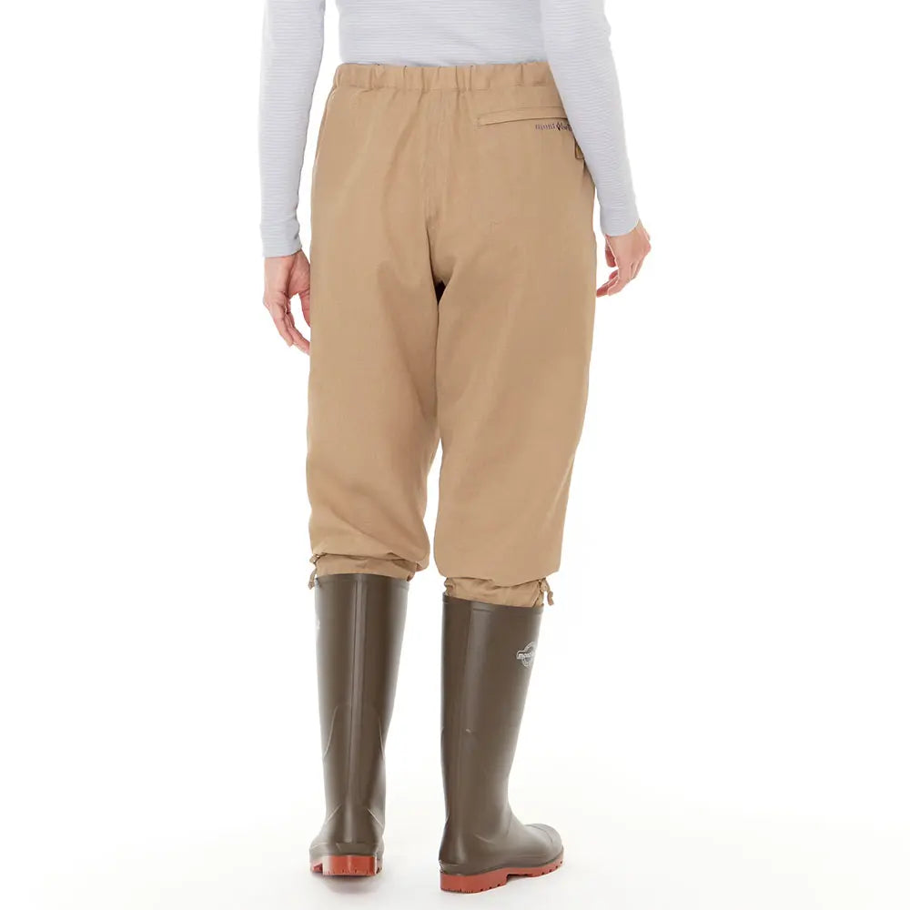 mont-bell: Breeze Spun Gardening Pants Women's