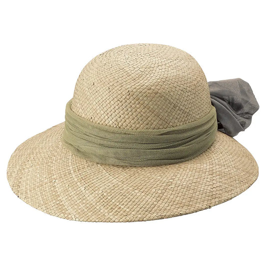 mont-bell: Bug Proof Straw Hat Wide Brim