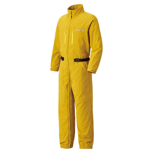 mont-bell: Field Stretch Coveralls Kid's 115 - 135