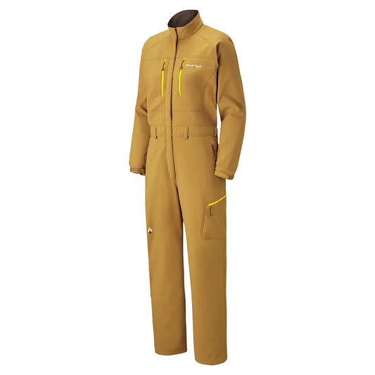 mont-bell: CLIMAPRO Field Coveralls Women's