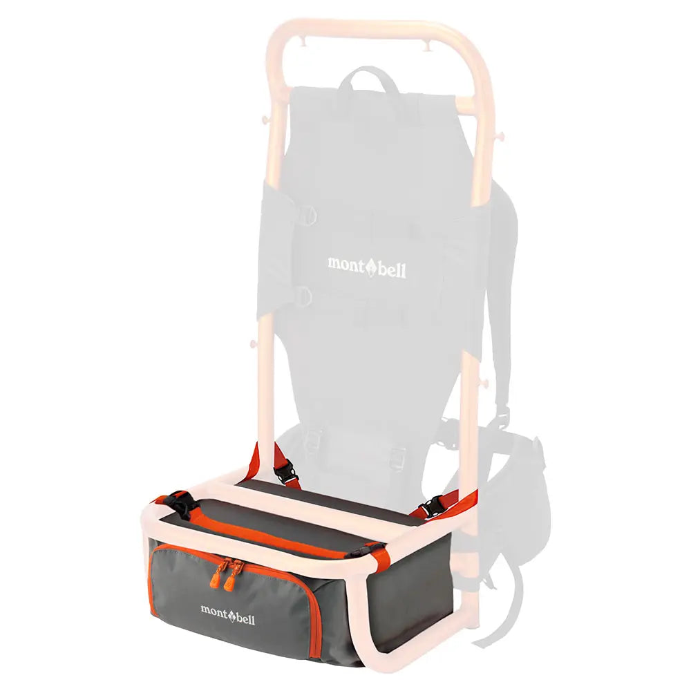 mont-bell: Logger Frame Pack Extra Bag
