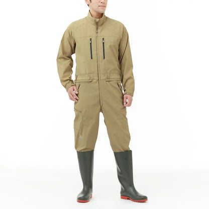 mont-bell: Field Stretch Coveralls Men's