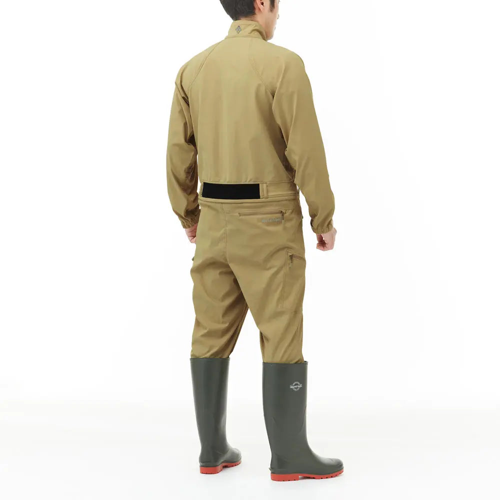 mont-bell: Field Stretch Coveralls Men's