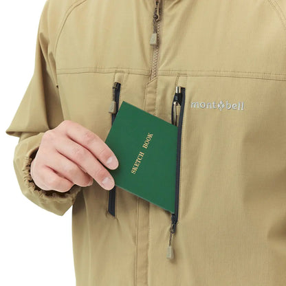 mont-bell: Field Stretch Coveralls Men's