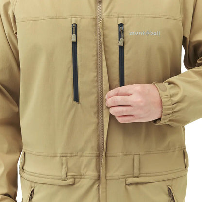 mont-bell: Field Stretch Coveralls Men's