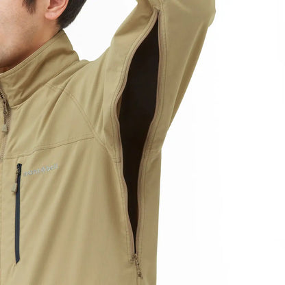 mont-bell: Field Stretch Coveralls Men's