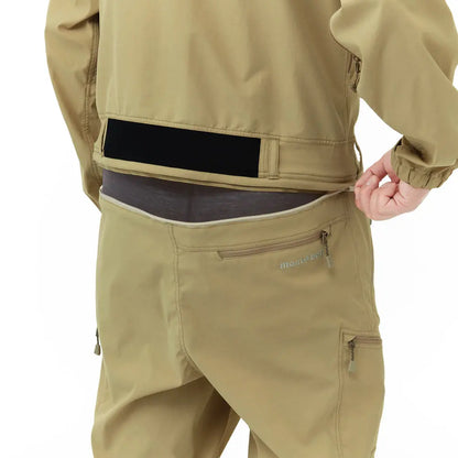 mont-bell: Field Stretch Coveralls Men's