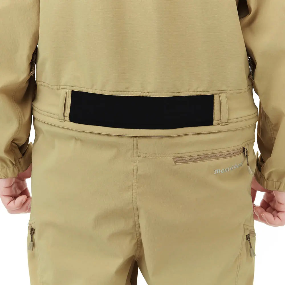 mont-bell: Field Stretch Coveralls Men's