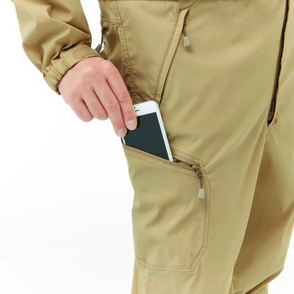 mont-bell: Field Stretch Coveralls Men's