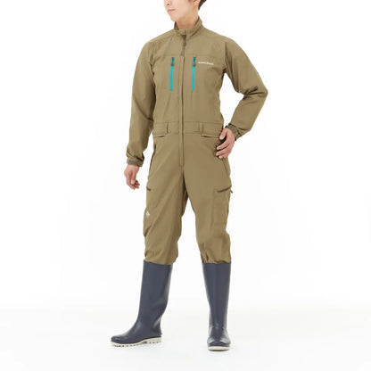 mont-bell: Field Stretch Coveralls Women's