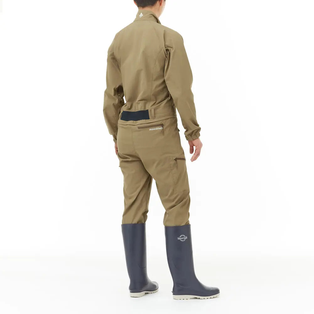 mont-bell: Field Stretch Coveralls Women's