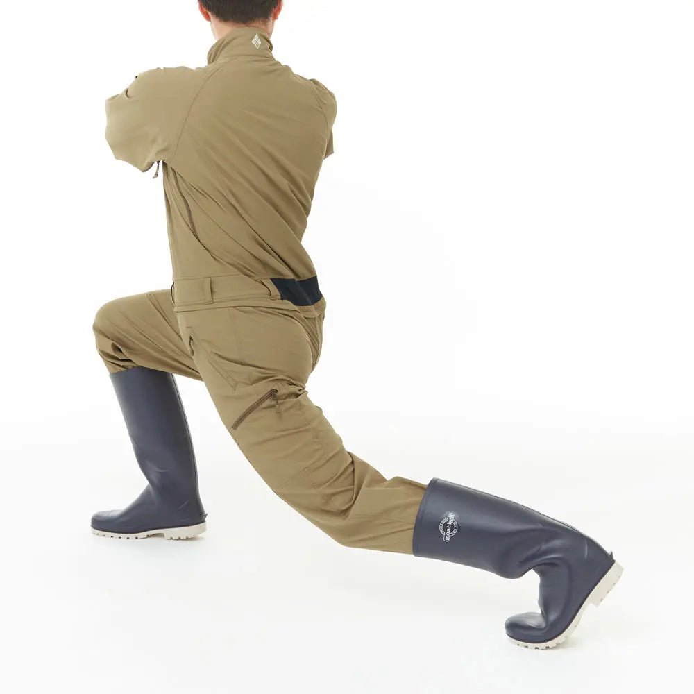 mont-bell: Field Stretch Coveralls Women's
