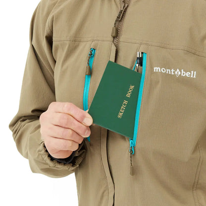 mont-bell: Field Stretch Coveralls Women's