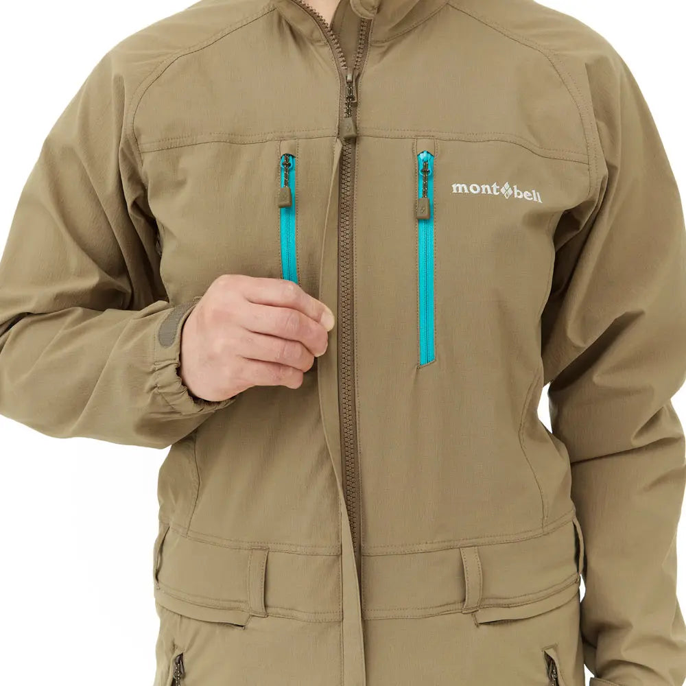 mont-bell: Field Stretch Coveralls Women's