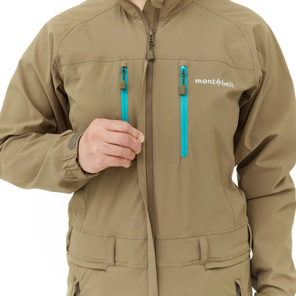 mont-bell: Field Stretch Coveralls Women's