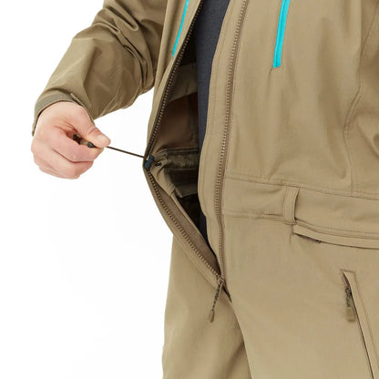 mont-bell: Field Stretch Coveralls Women's