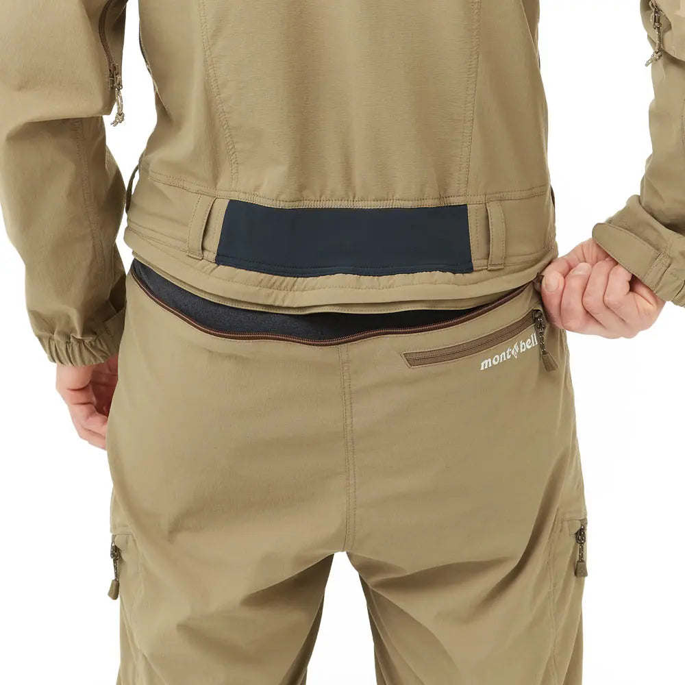 mont-bell: Field Stretch Coveralls Women's