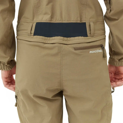 mont-bell: Field Stretch Coveralls Women's