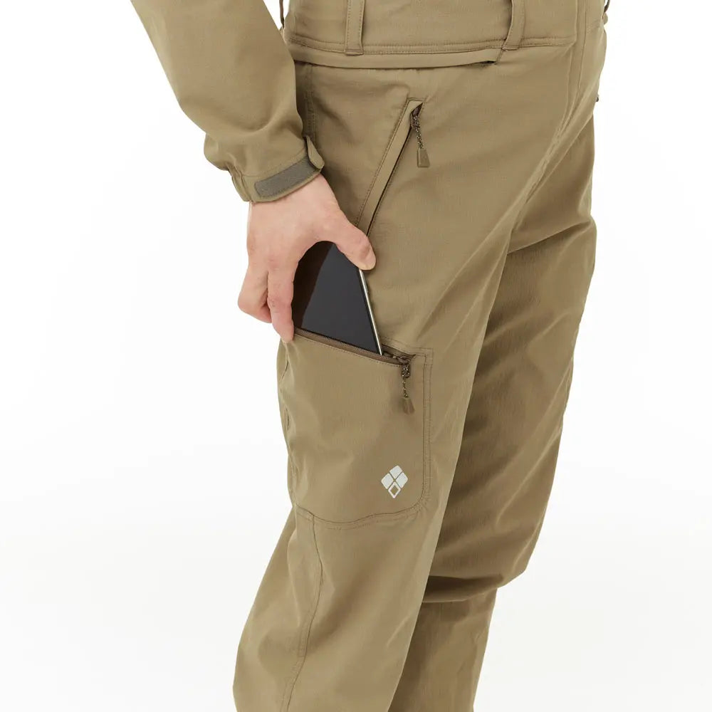mont-bell: Field Stretch Coveralls Women's