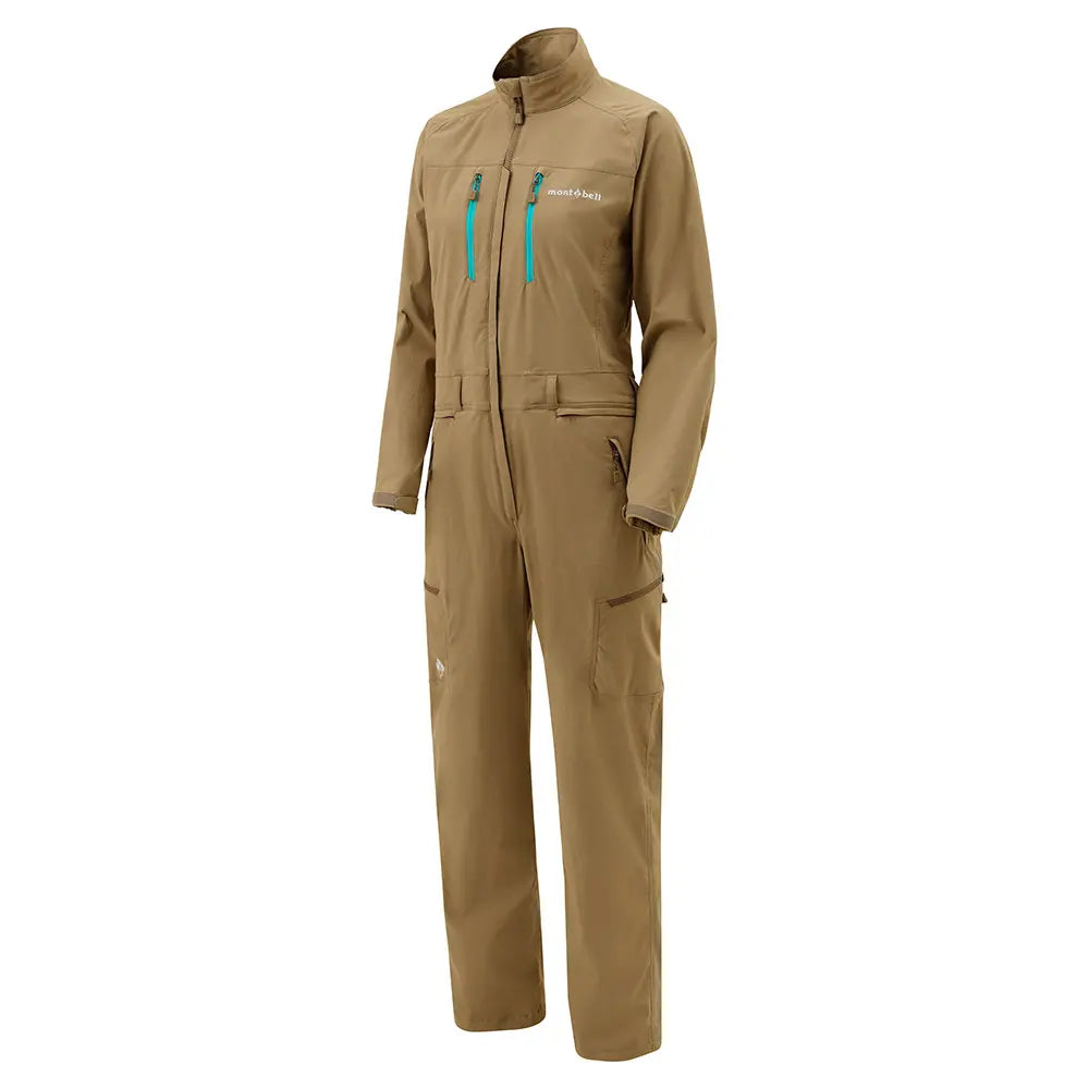mont-bell: Field Stretch Coveralls Women's