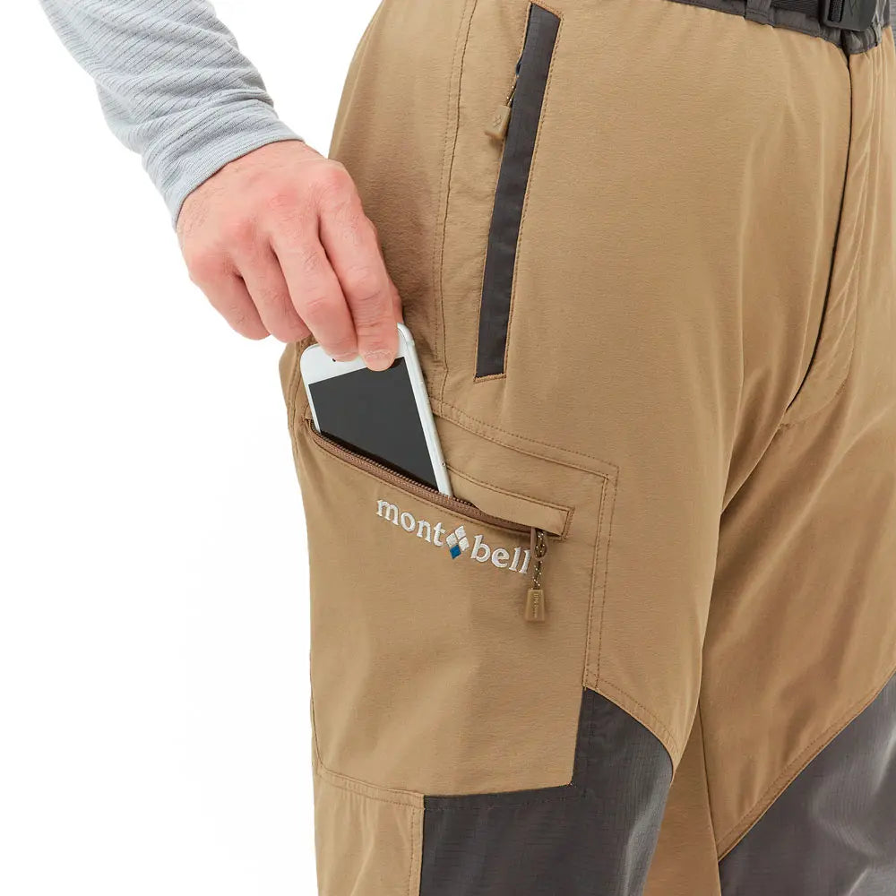 mont-bell: Light Logger Pants