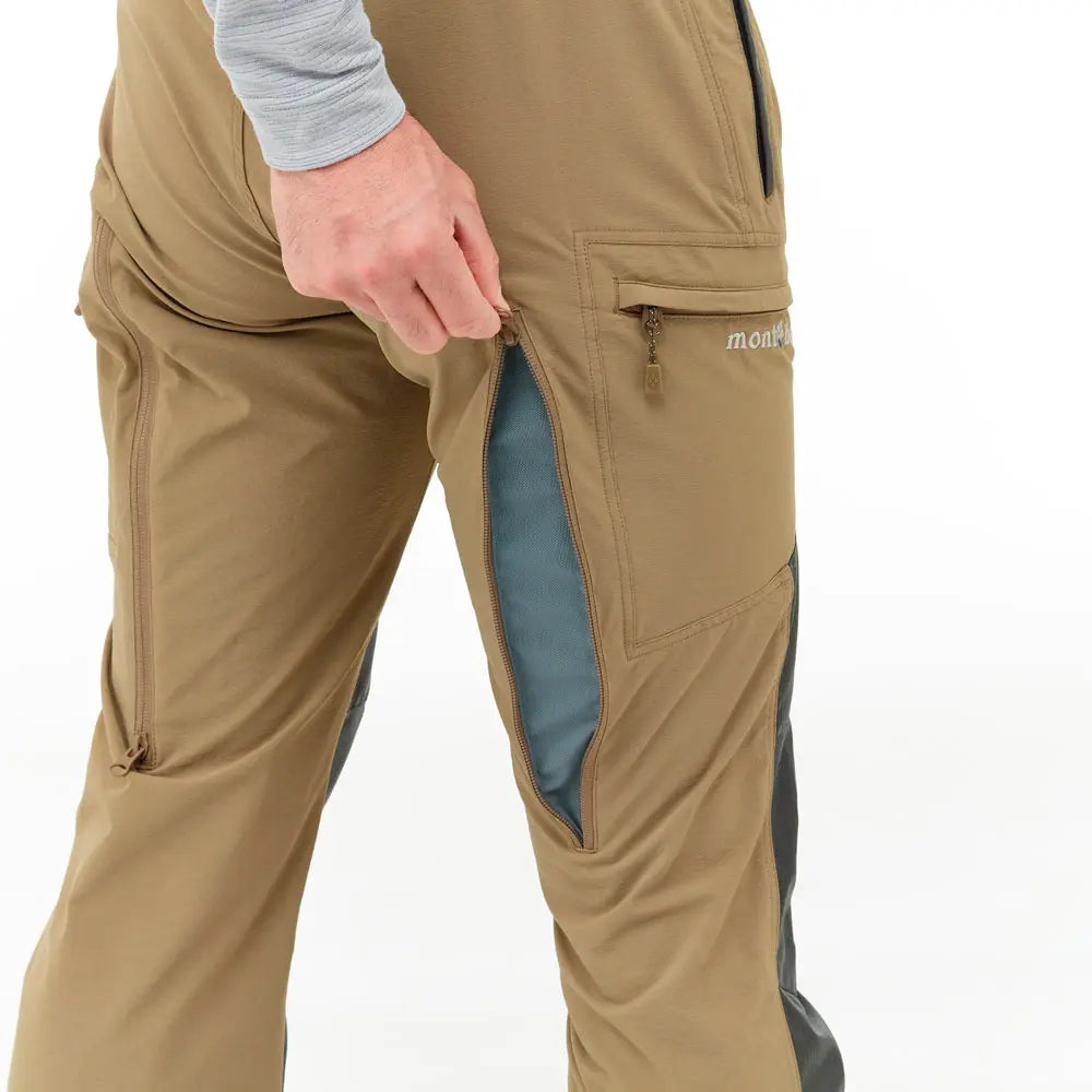 mont-bell: Light Logger Pants