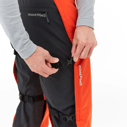 mont-bell: Protection Light Logger Chaps