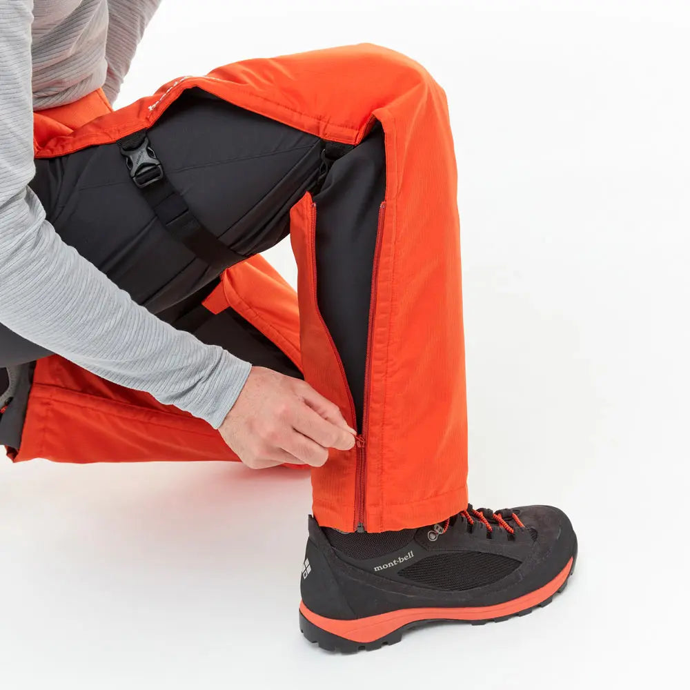 mont-bell: Protection Light Logger Chaps