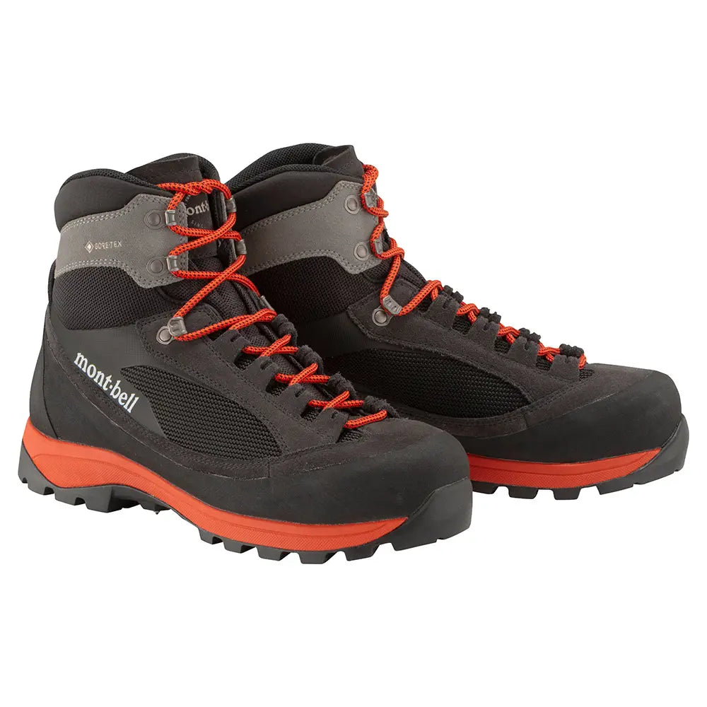 mont-bell: Logger Boots