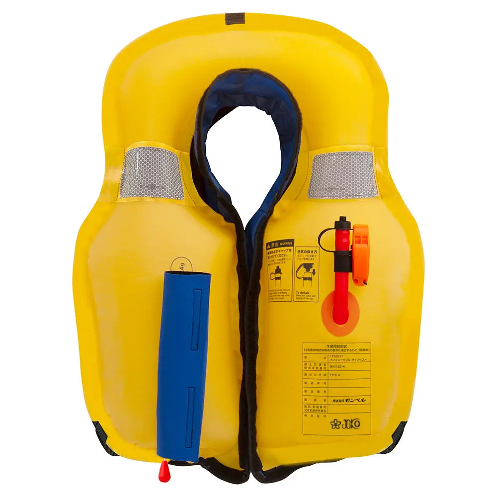 mont-bell: Inflatable Life Vest
