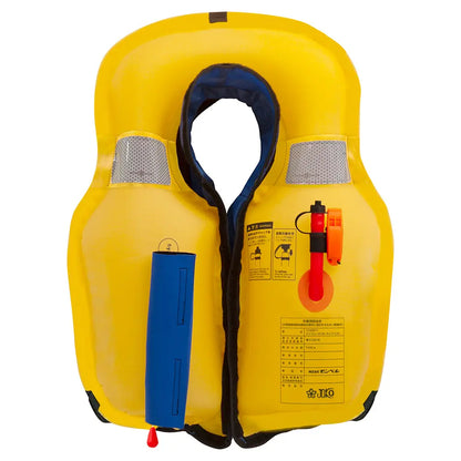 mont-bell: Inflatable Life Vest