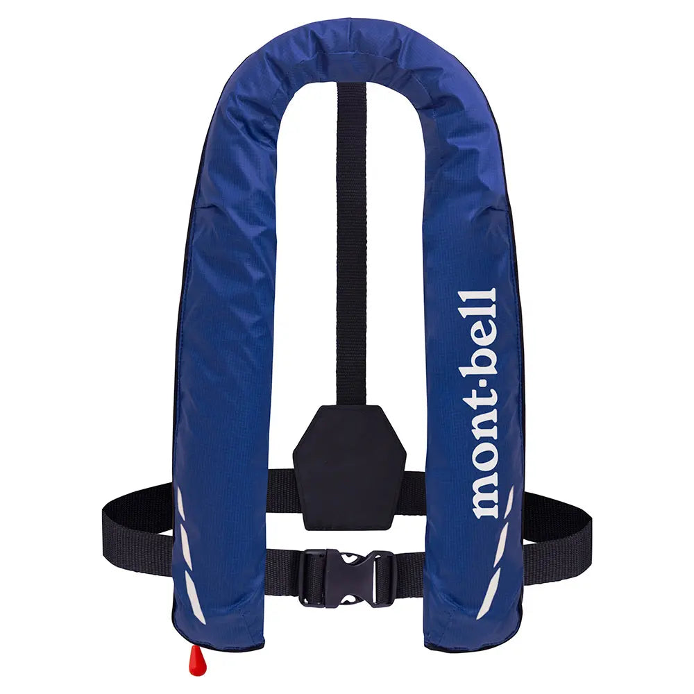 mont-bell: Inflatable Life Vest