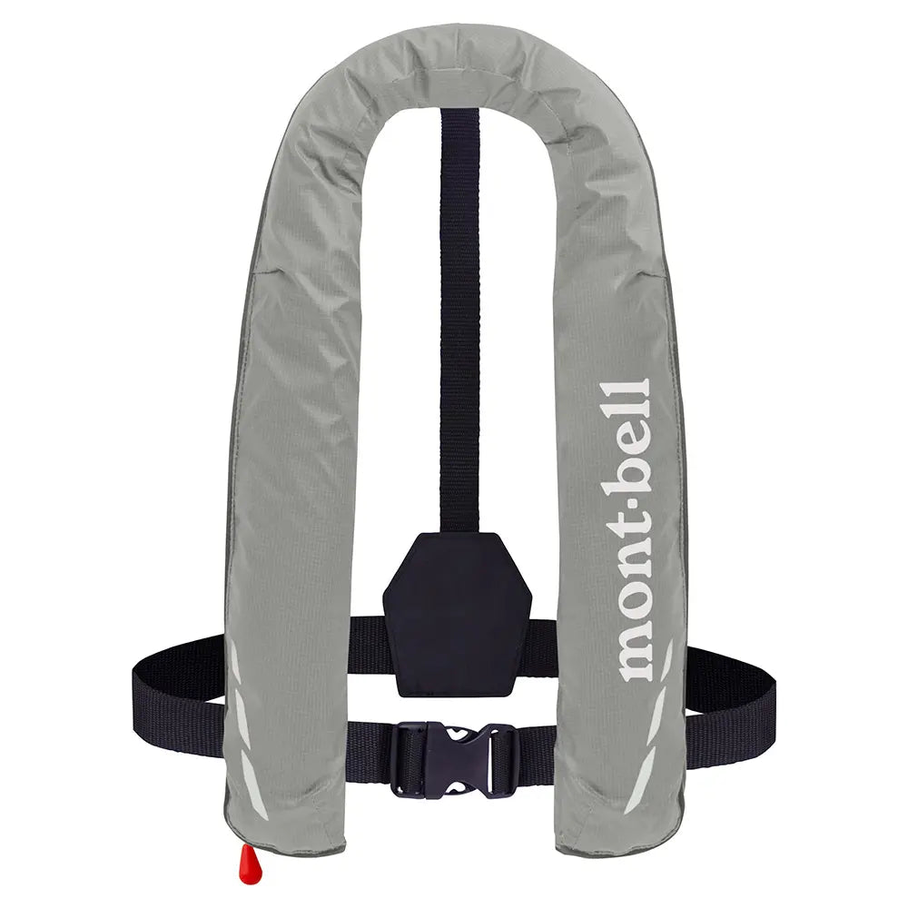 mont-bell: Inflatable Life Vest